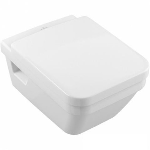 ARCHITECTURA DirectFlush унитаз 37*53см Rimless подвесной, цвет White Alpin
