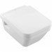 ARCHITECTURA DirectFlush унитаз 37*53см Rimless подвесной, цвет White Alpin