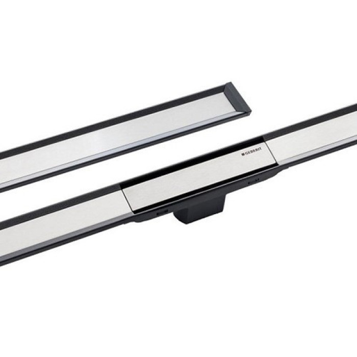 Geberit Дренажный канал CleanLine20, L30-130см