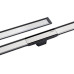 Geberit Дренажный канал CleanLine20, L30-130см