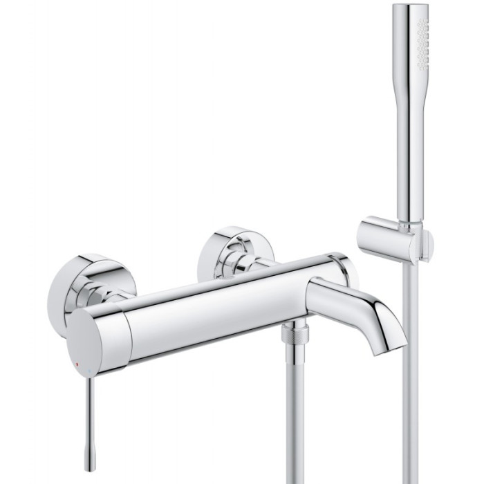 Смеситель для ванны GROHE ESSENCE 33628001