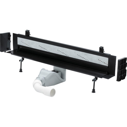 Душевой лоток Advantix Wall drain Vario высота 90мм, 300-1200мм, (736552)