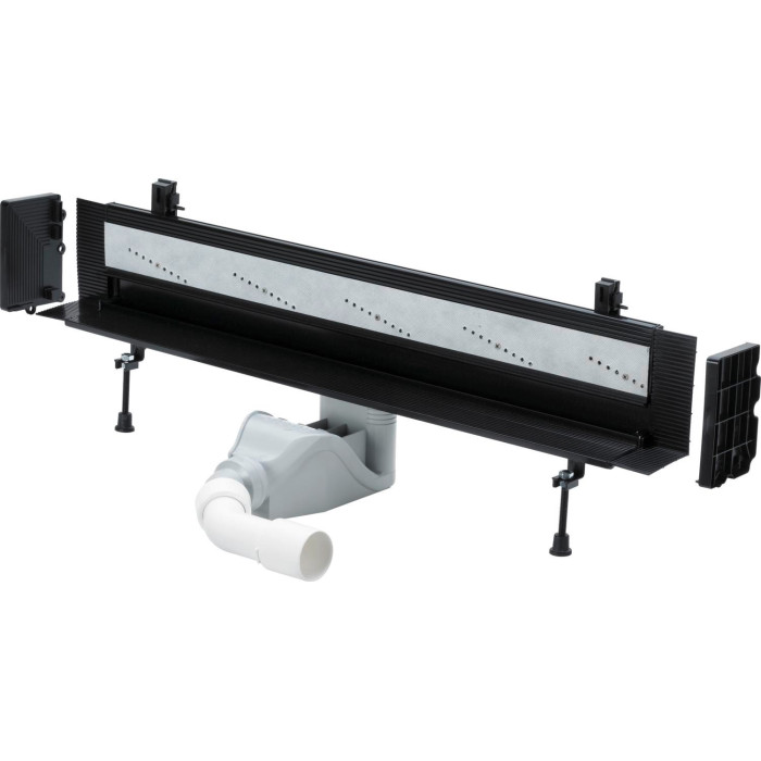 Душевой лоток Advantix Wall drain Vario высота 90мм, 300-1200мм, (736552)