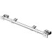 ADVANTIX WALL DRAIN VARIO дизайн-вставка, черная