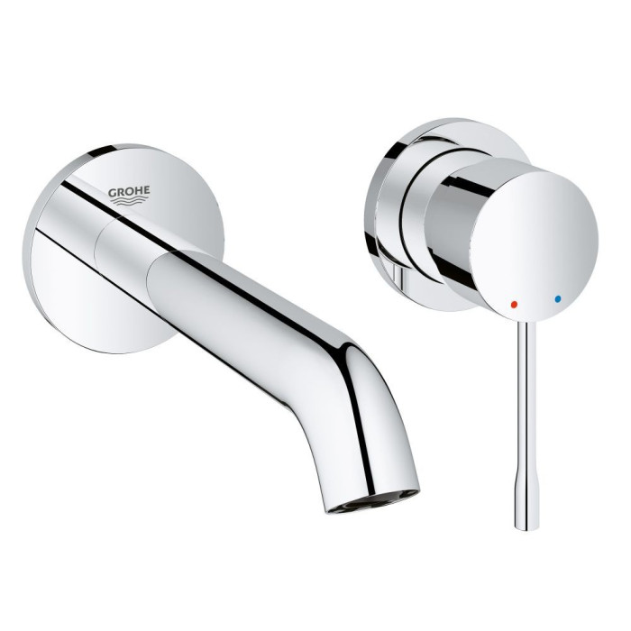 Смеситель для умывальника GROHE Essence New 19408001