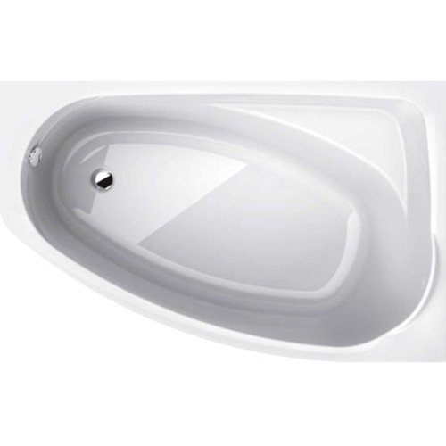 Ванна акриловая KOLO MYSTERY 150*95см правая