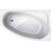 Ванна акриловая KOLO MYSTERY 150*95см правая