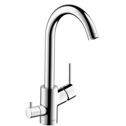 Talis S2 Variarc Cмеситель  для кухни со встроенным запорным клапаном, хром