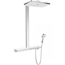Rainmaker Select 460 3jet Showerpipe для душу, білий/хром