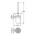 Колба скляна для йоржика Grohe