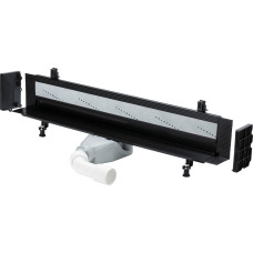 Душевой лоток Advantix Wall drain Vario высота 70мм, 300-1200мм, (736736)