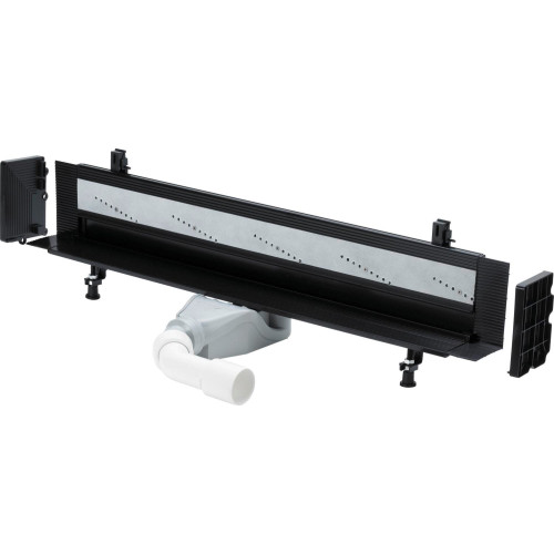 Душевой лоток Advantix Wall drain Vario высота 70мм, 300-1200мм, (736736)