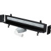 Душевой лоток Advantix Wall drain Vario высота 70мм, 300-1200мм, (736736)
