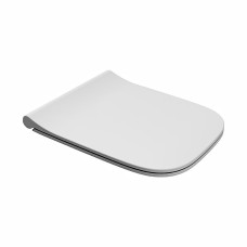 MODO сидіння для унітазу Slim, з матеріалу Duroplast, антибактеріальне, Soft close