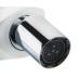 Eurostyle Змішувач одноважільний для біде DN 15 S-Size`, колір Moon White, Yang White