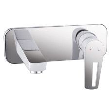 Смеситель для умывальника IMPRESE BRECLAV VR-05245W
