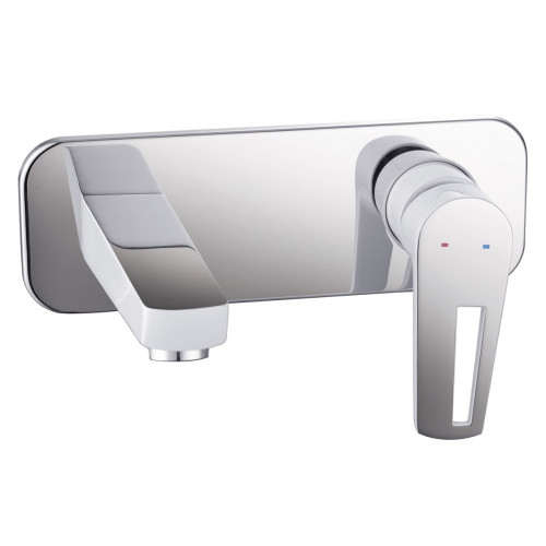 Смеситель для умывальника IMPRESE BRECLAV VR-05245W