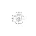 Смеситель для душа GROHE BauLoop 052870