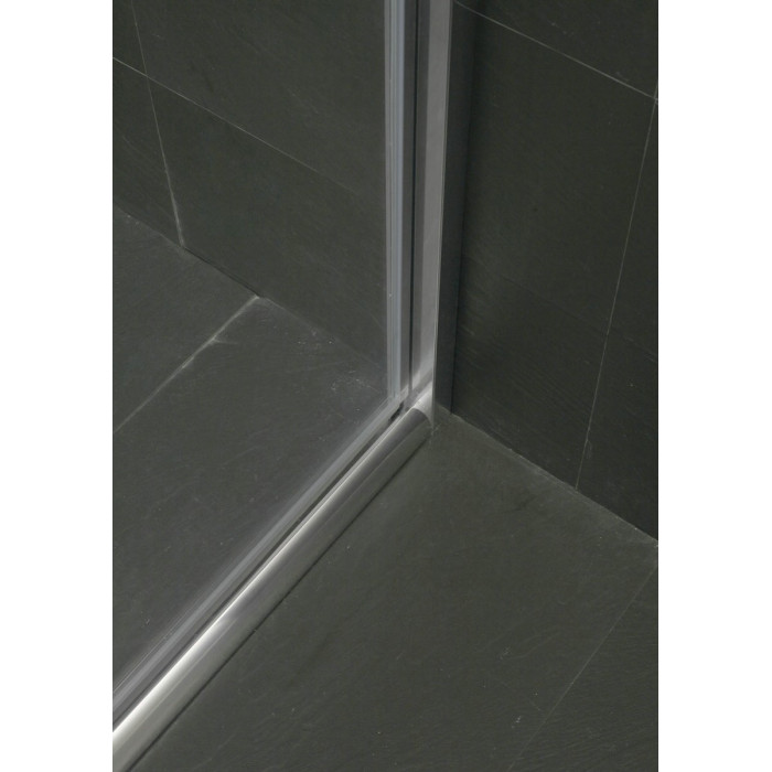 Бічна стінка для душової кабіни Eger 80*185 см (6мм)