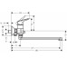 Смеситель для ванной Hansgrohe Logis 71402000