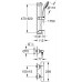 Душовий набір GROHE Grohtherm 1000 Cosmopolitan M