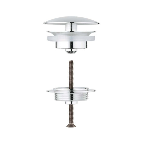 Grohe Зливний вентиль 1 1/4", хром