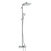 Crometta E 240 1jet Showerpipe Душова система для ванни