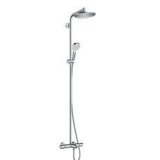 Crometta S 240 Showerpipe Душевая система для ванны