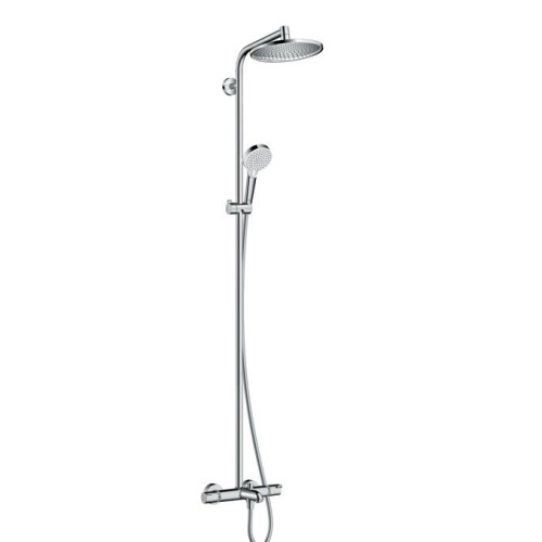 Crometta S 240 Showerpipe Душевая система для ванны