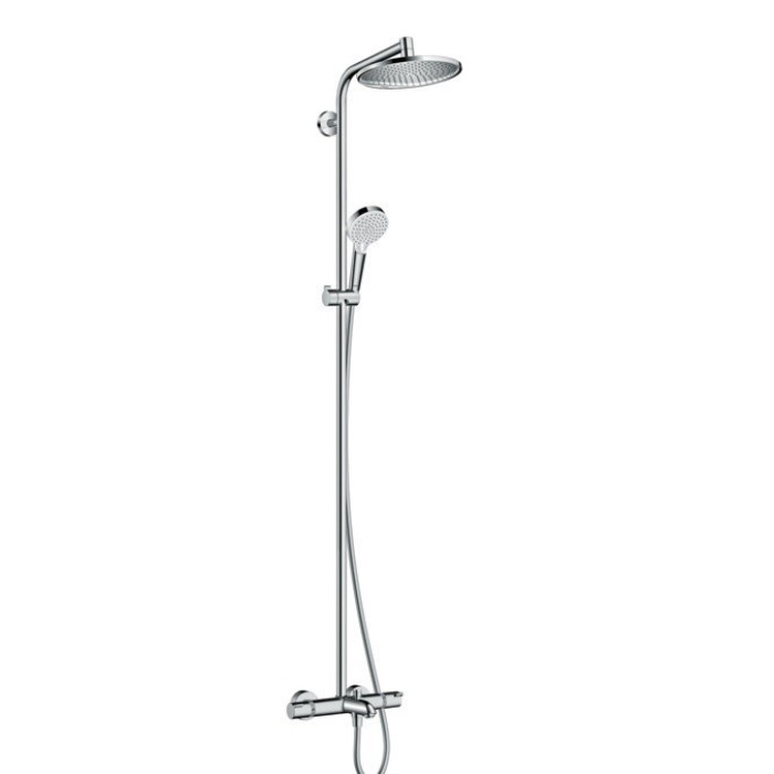 Crometta S 240 Showerpipe Душевая система для ванны