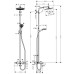 Crometta S 240 Showerpipe Душевая система для ванны