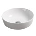 VOLLE умывальник круглый 415*415*135мм, накладной