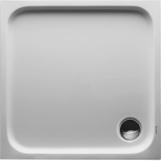 Поддон для душевой кабины DURAVIT "D-CODE" 800*800мм, квадратный