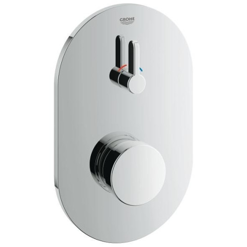 Змішувач для душу Eurosmart Cosmopolitan S вбудований, зовнішня частина