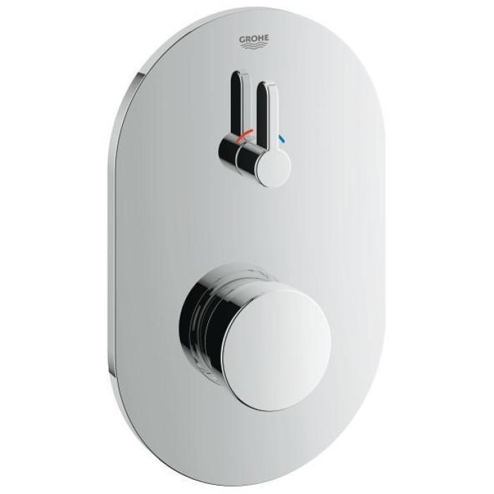 Змішувач для душу Eurosmart Cosmopolitan S вбудований, зовнішня частина