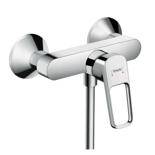 Смеситель для душа HANSGROHE Logis Loop 71247000, хром