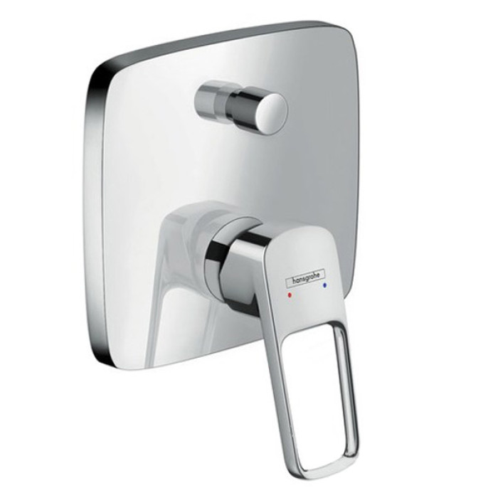 Смеситель для ванны HANSGROHE Logis Loop 71264000, хром