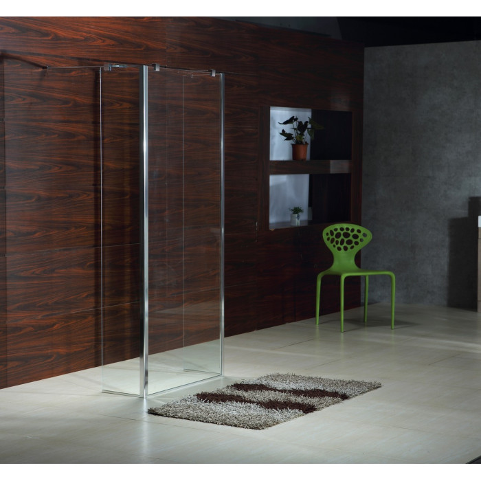 Стенка для душевой кабимны Volle Walk-In 800*1900 мм