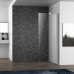Профиль стеновой  для  душевой кабины VOLLE Walk-IN,1900 мм