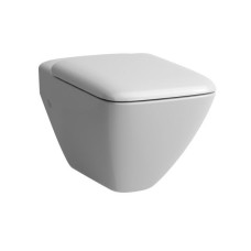 PALACE унітаз 38*36*56см, підвісний, Rimless