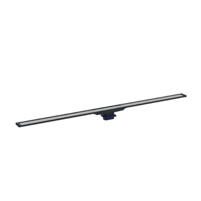 CLEANLINE 20 дренажный канал, полированный/матовый металл, L30-130см