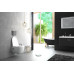 ALTEA Rimless унитаз 53*35,5*40см подвесной в комплекте с сидением Slim slow-closing