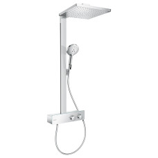 Raindance E 300 1jet Showerpipe 350 ST Душова система