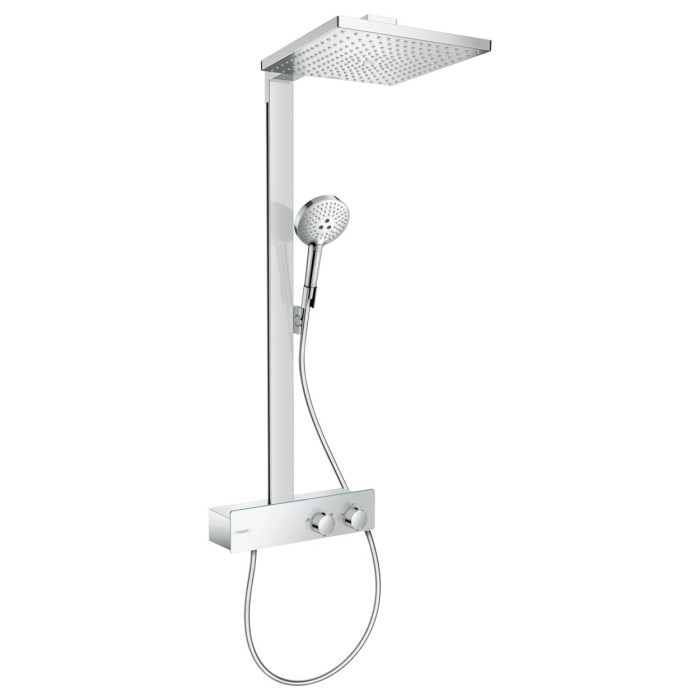 Raindance E 300 1jet Showerpipe 350 ST Душова система Raindance E 300 1jet Showerpipe 350 ST Душова система