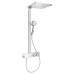 Raindance E 300 1jet Showerpipe 350 ST Душова система