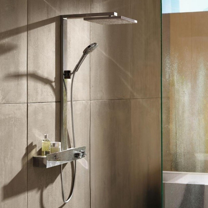 Raindance E 300 1jet Showerpipe 350 ST Душова система Raindance E 300 1jet Showerpipe 350 ST Душова система