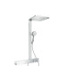 Raindance E 300 1jet Showerpipe 600 ST Душевая система