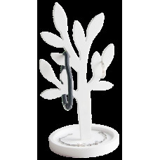 "Дерево" для украшений, каменное Solid surface 100*100*195mm