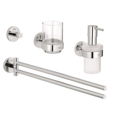Набір аксесуарів Essentials 4 в 1 Master Bathroom