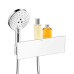 Hansgrohe Тримач Fixfit Porter 300, хром